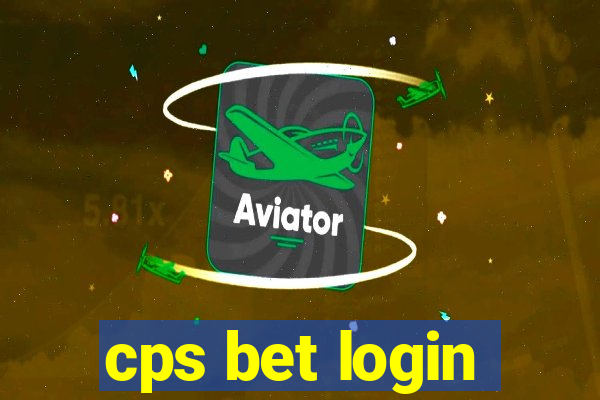 cps bet login